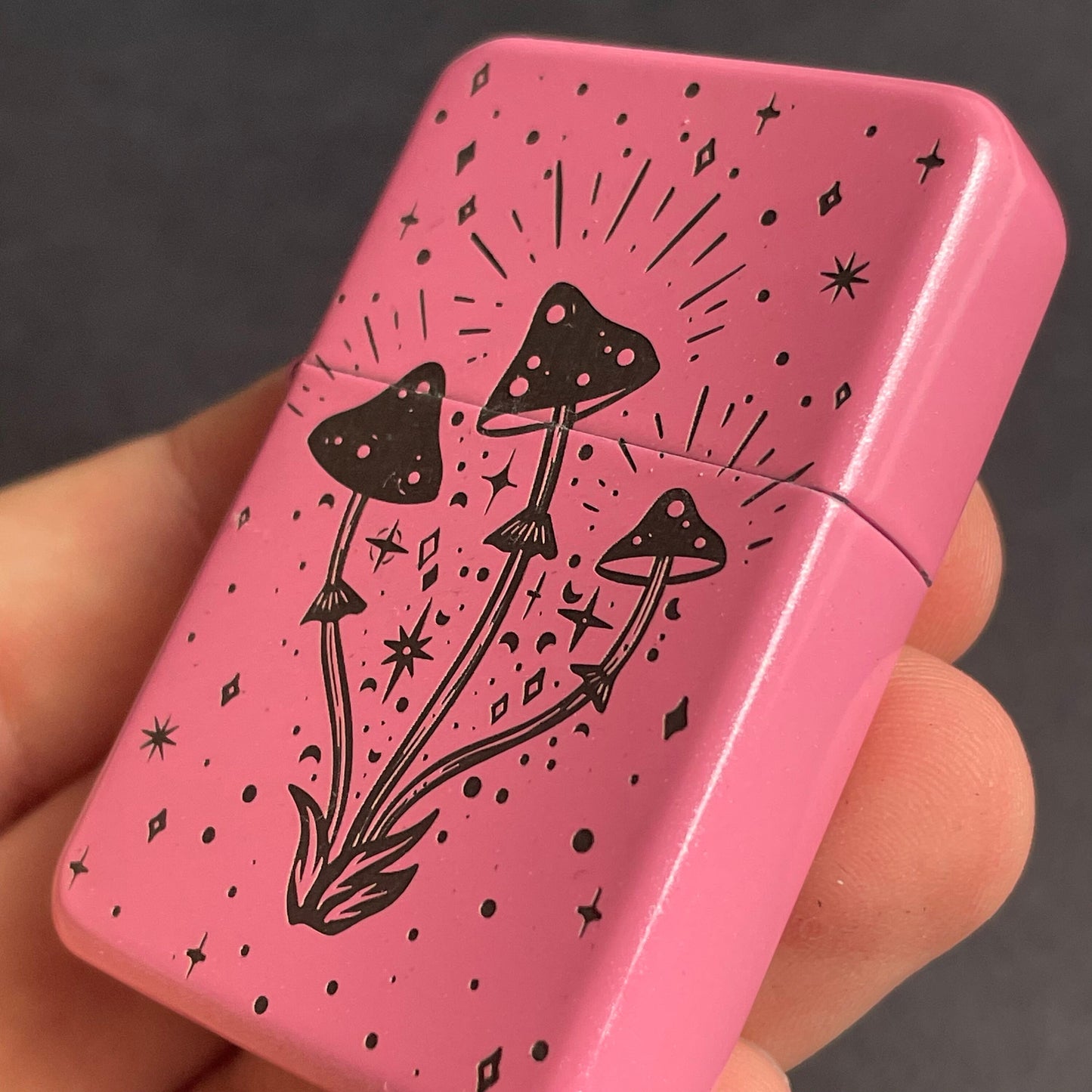 Magic Mushroom Lighter