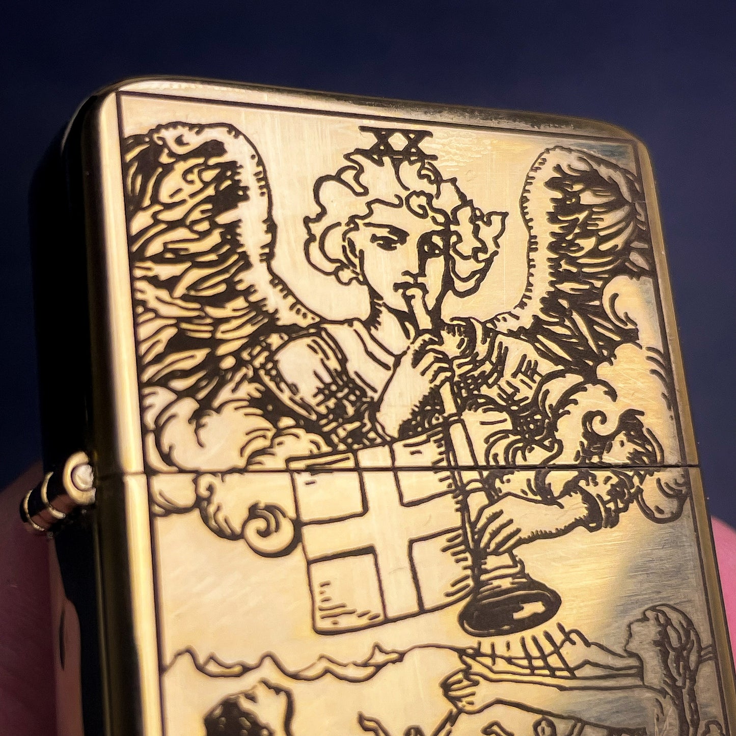 Judgement Tarot Card Lighter