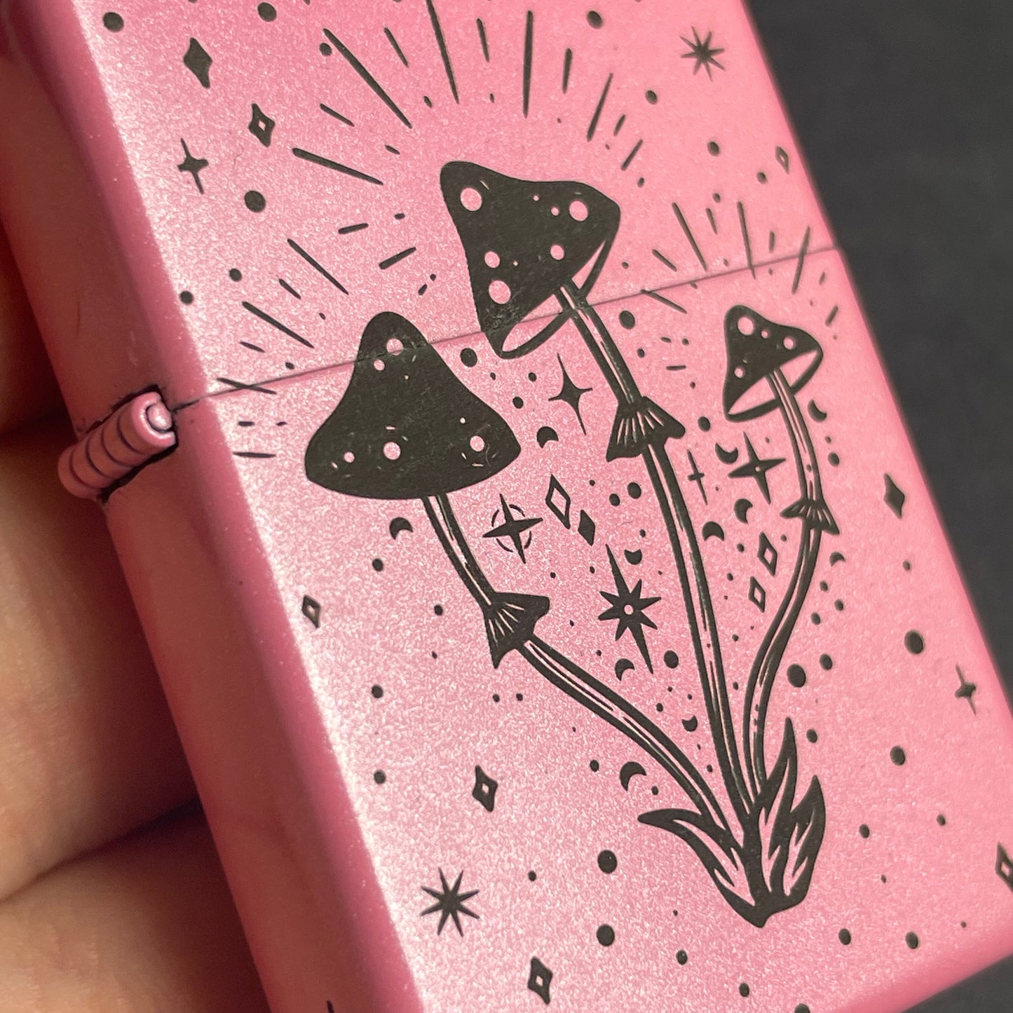 Magic Mushroom Lighter