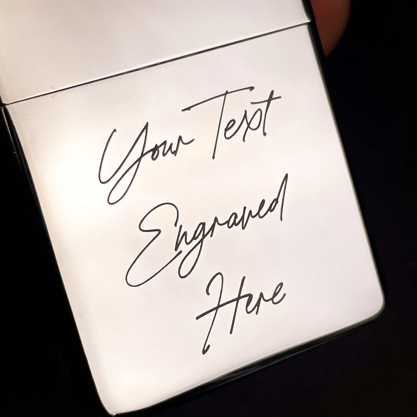 Personalised Handwritten Lighter