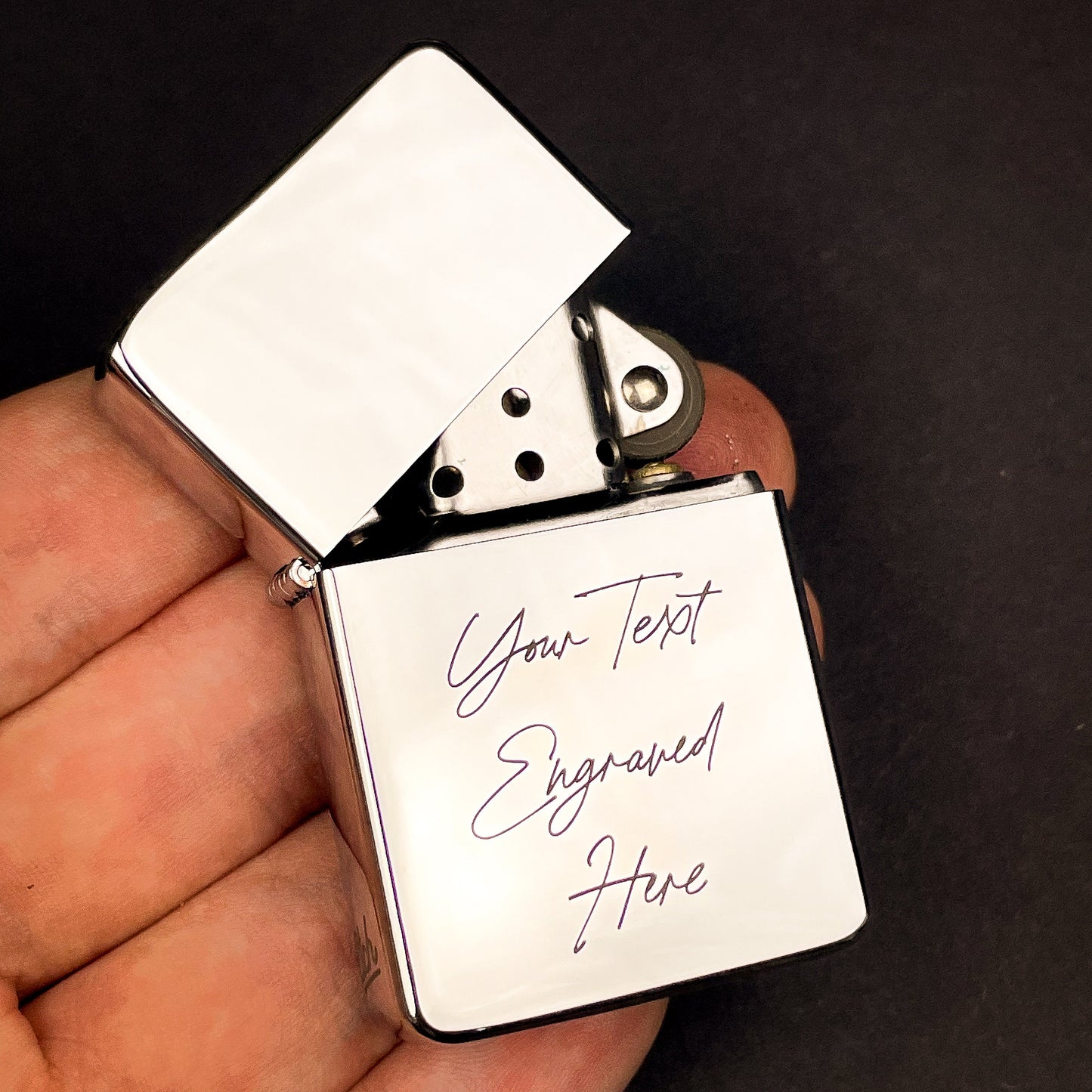 Personalised Handwritten Lighter