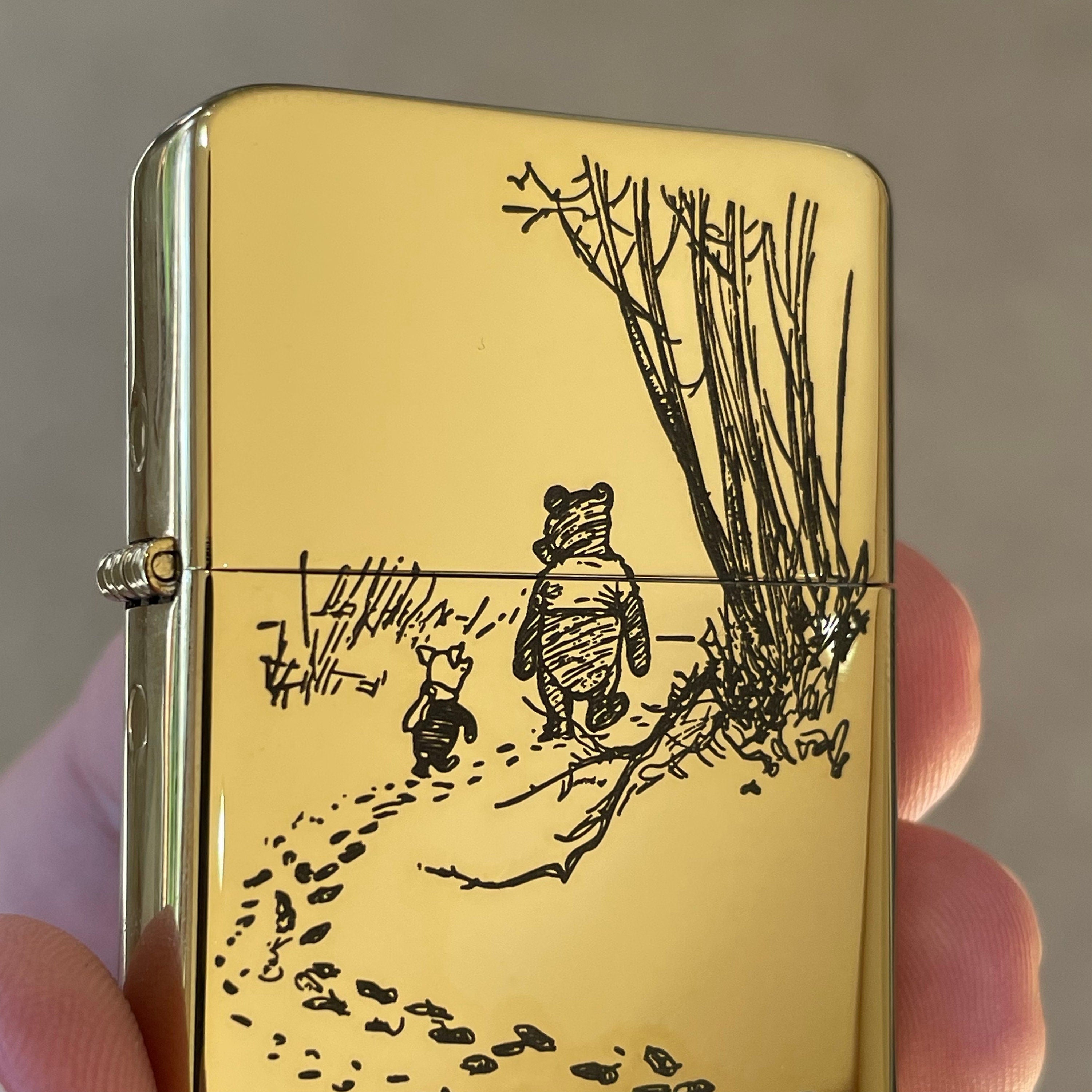 Winnie The Pooh Lighter