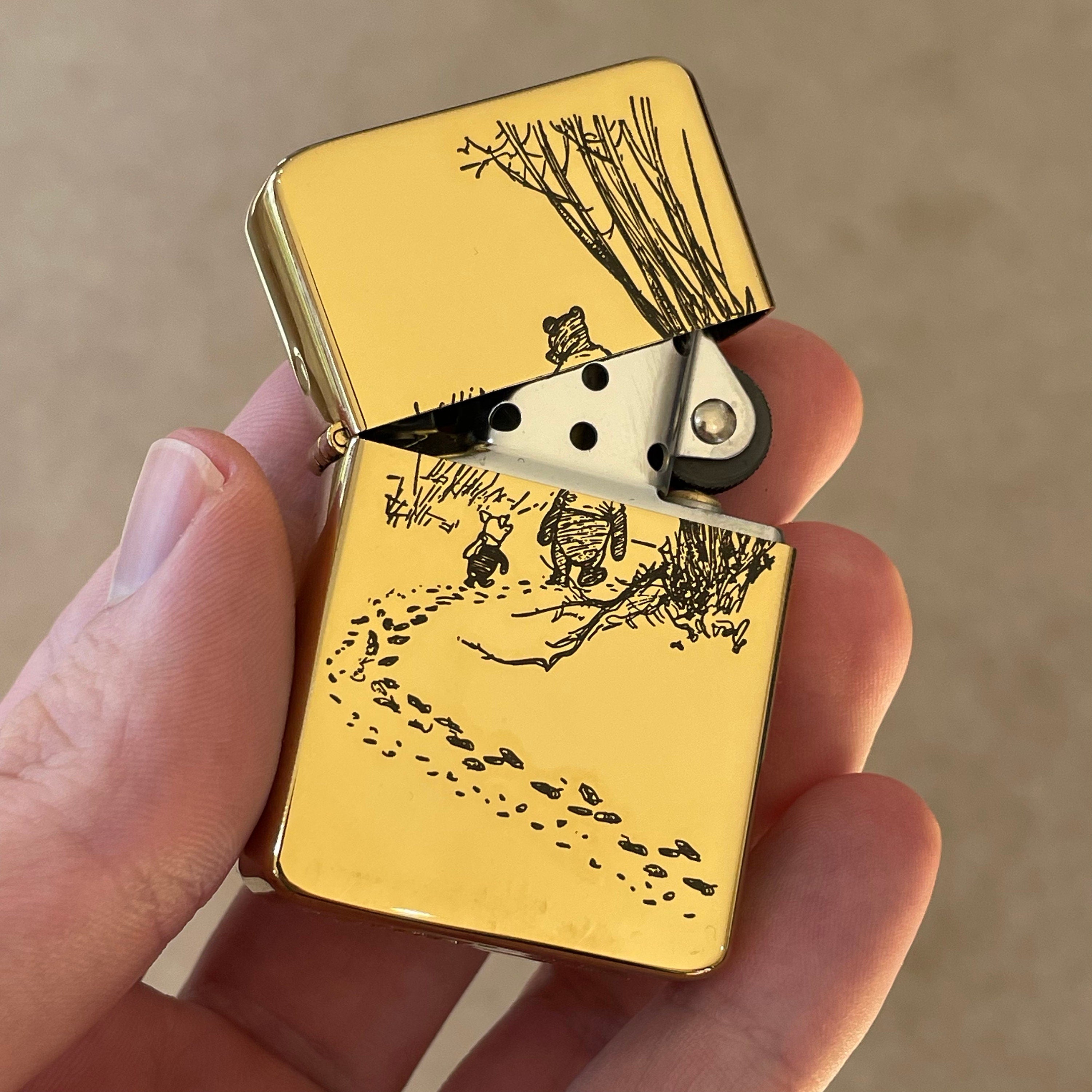 Winnie The Pooh Lighter