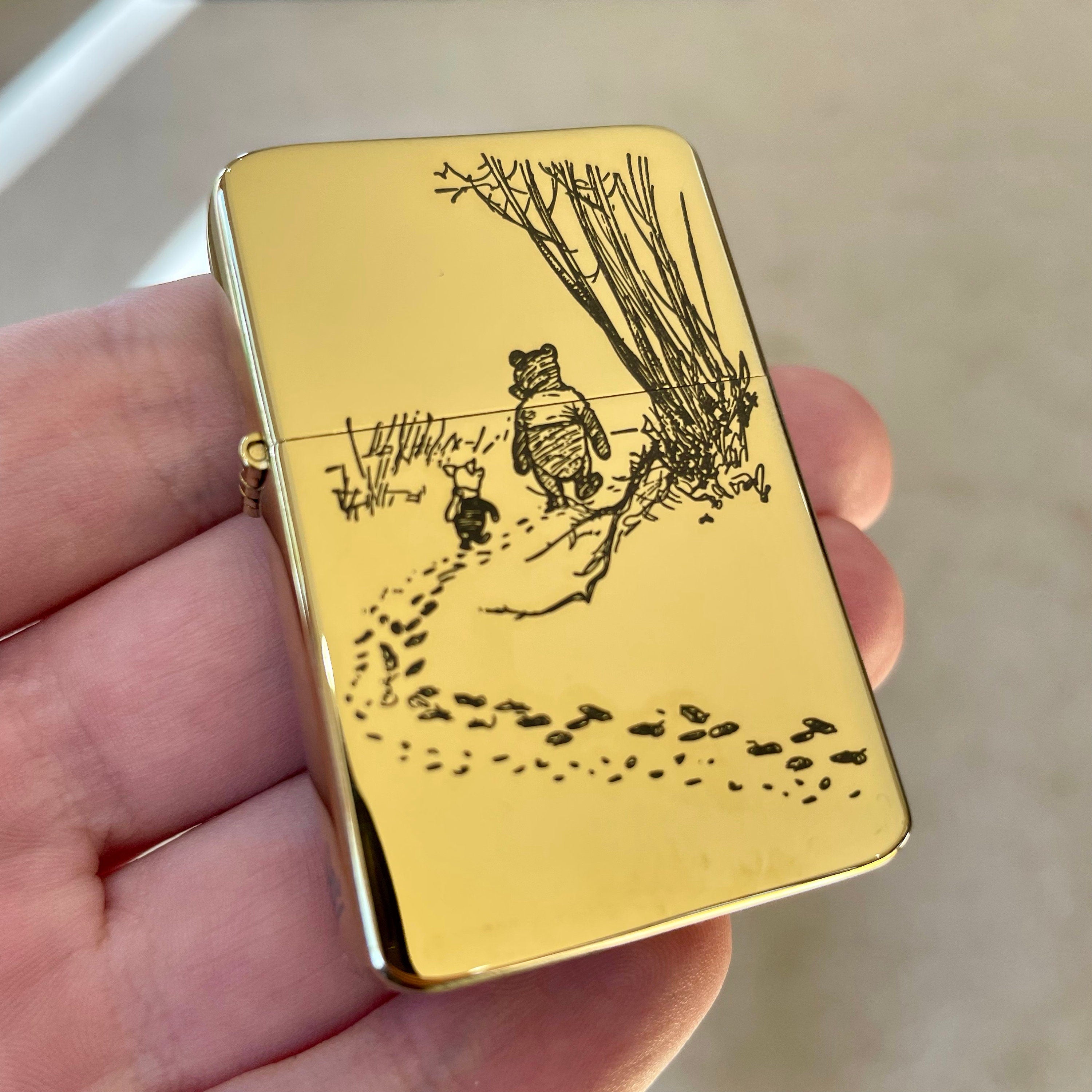 Winnie The Pooh Lighter