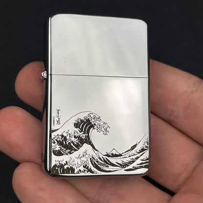 The Great Wave Of Kanagawa Lighter