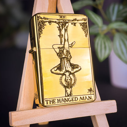 The Hanged Man Tarot Card Lighter