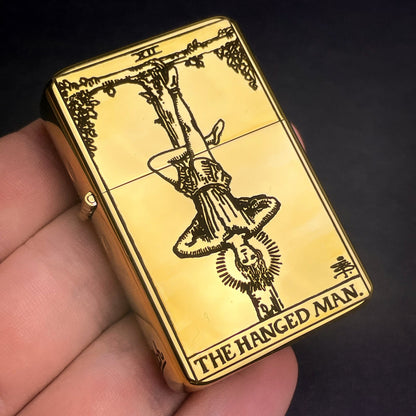 The Hanged Man Tarot Card Lighter