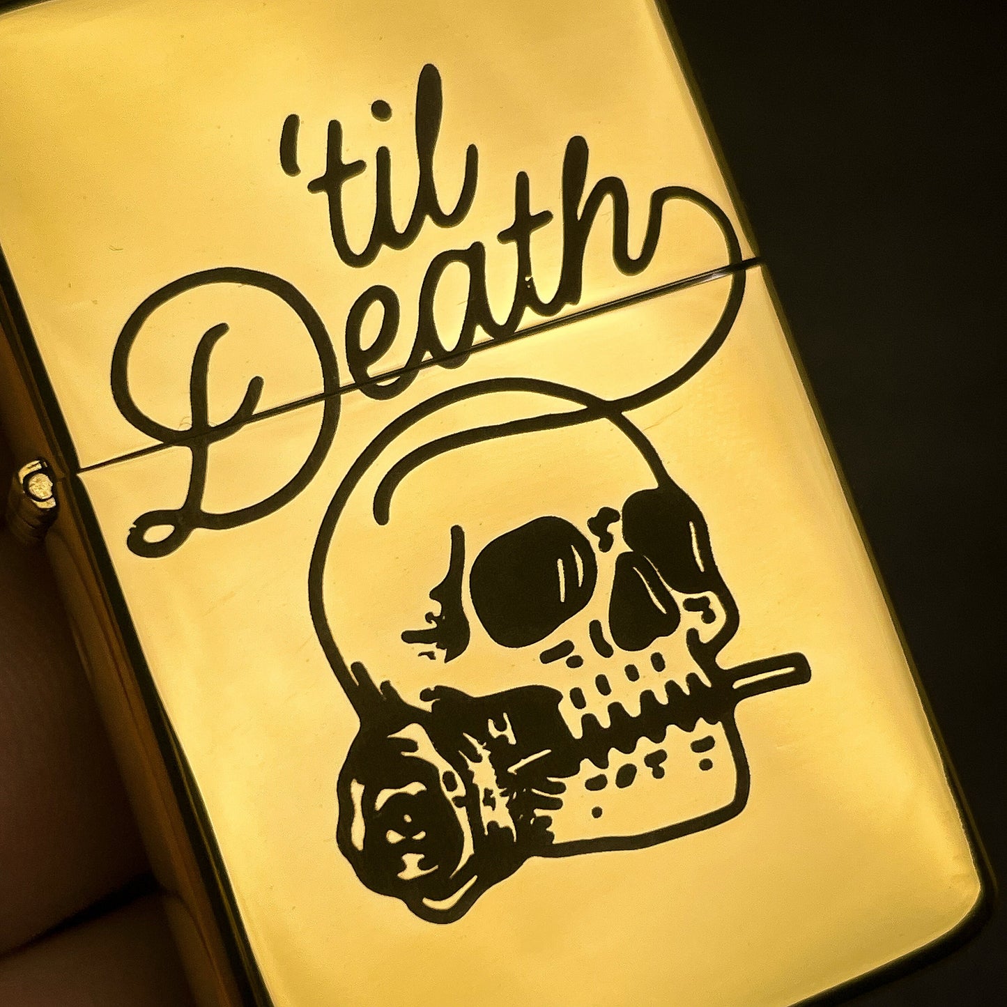 Till Death Lighter