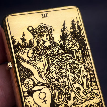 The Empress Tarot Card Lighter