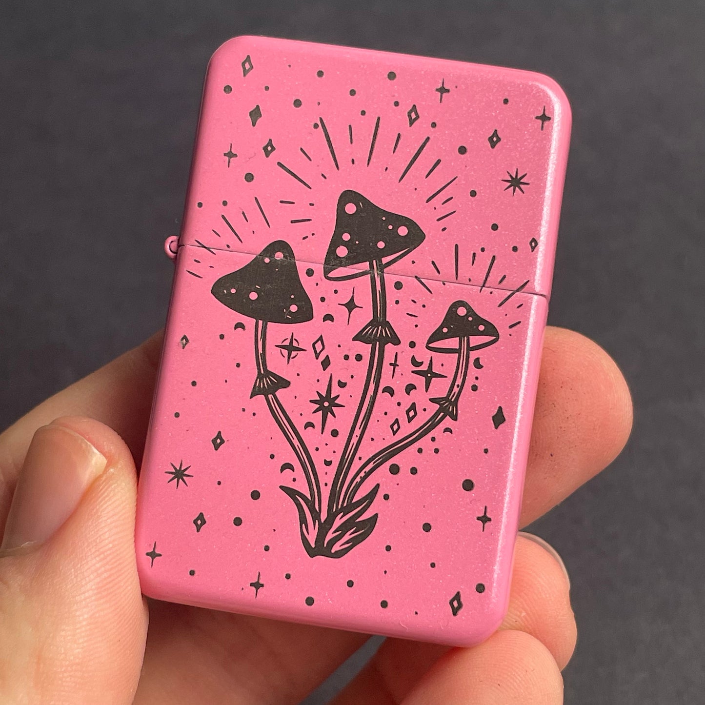 Magic Mushroom Lighter