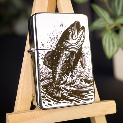 Fishing Carp Lighter