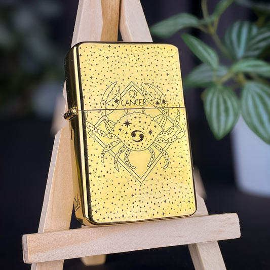 Cancer Star Sign Lighter