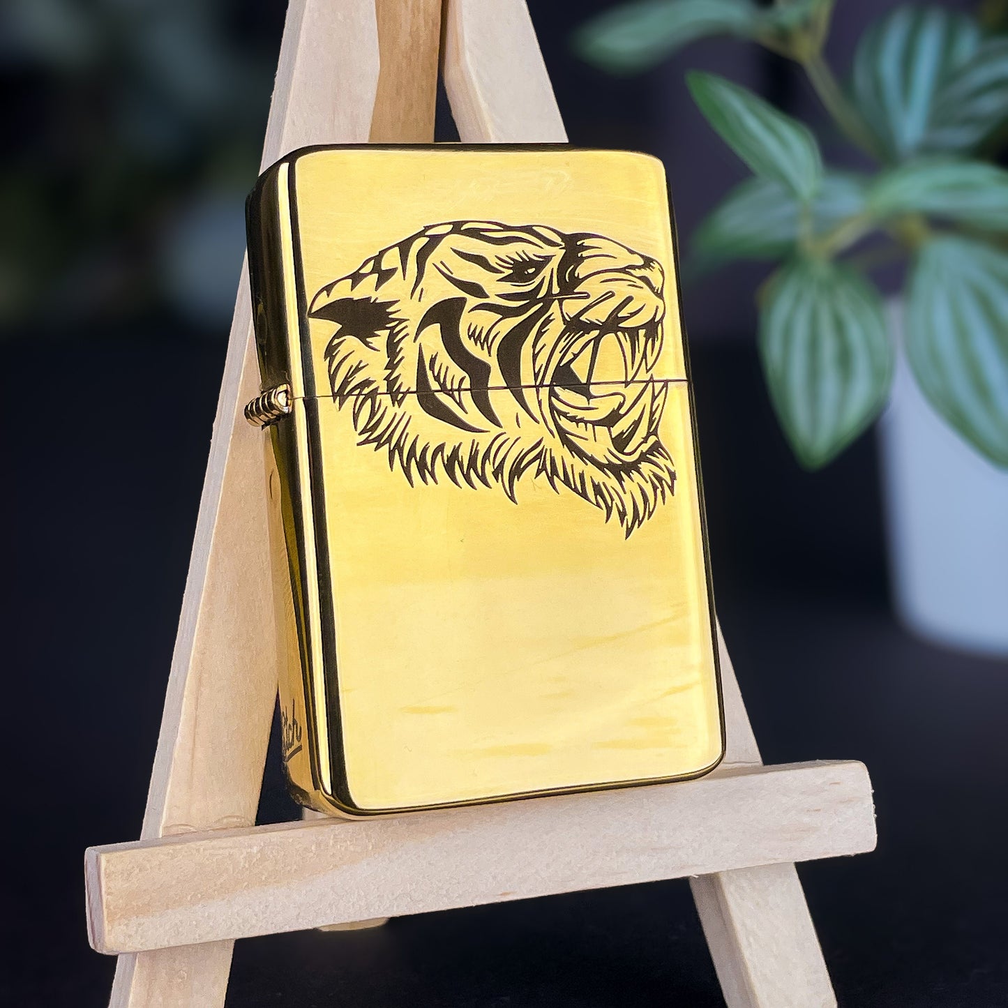 Tiger Lighter