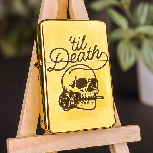 Till Death Lighter