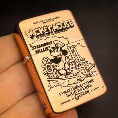 Steamboat Willie Mickey Mouse Lighter