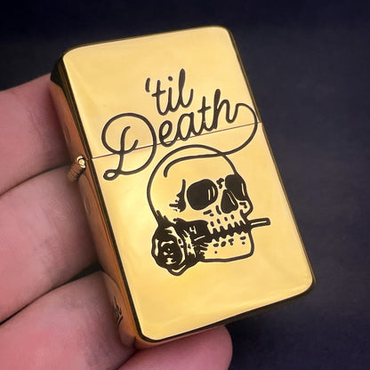 Till Death Lighter