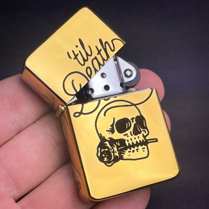 Till Death Lighter