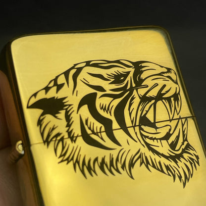 Tiger Lighter