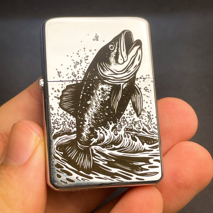 Fishing Carp Lighter