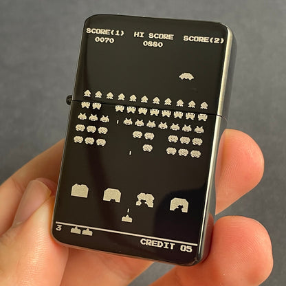 Space Invaders Lighter