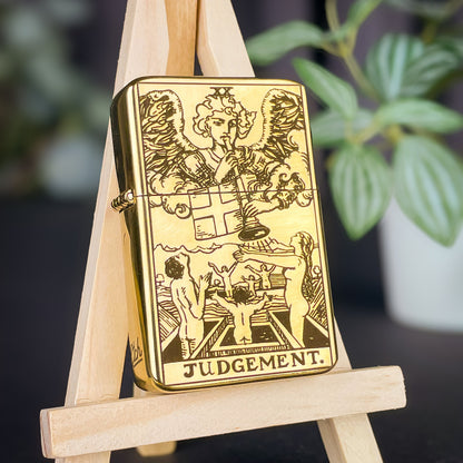 Judgement Tarot Card Lighter