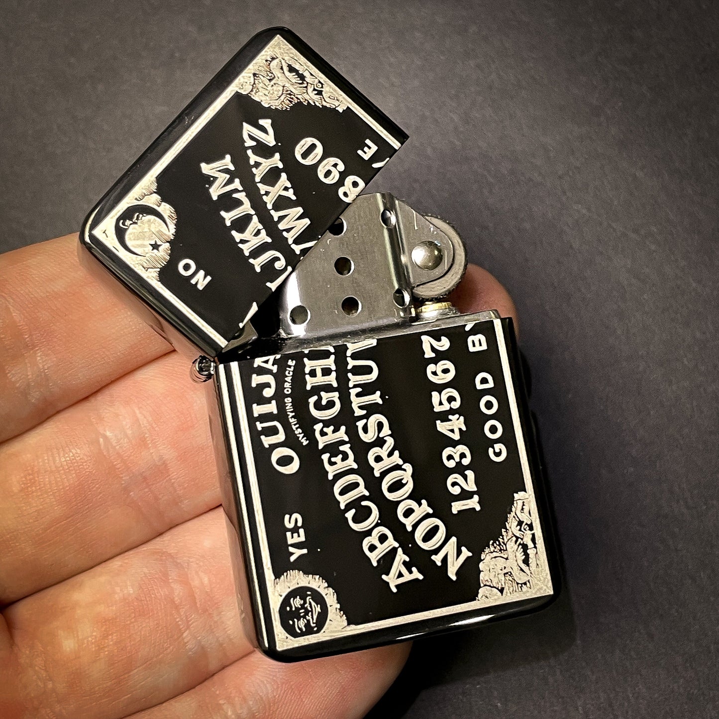 Ouija Lighter