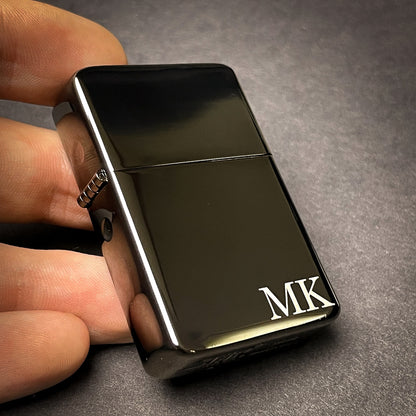 Initials Groomsmen Lighter