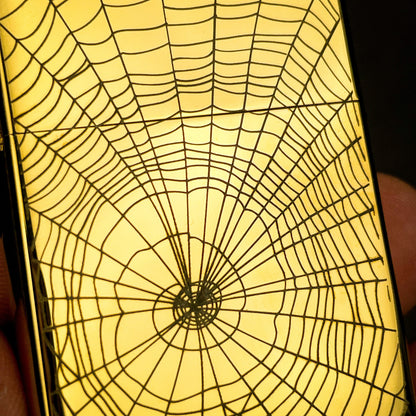 Spiders Web Magnus Archives Lighter