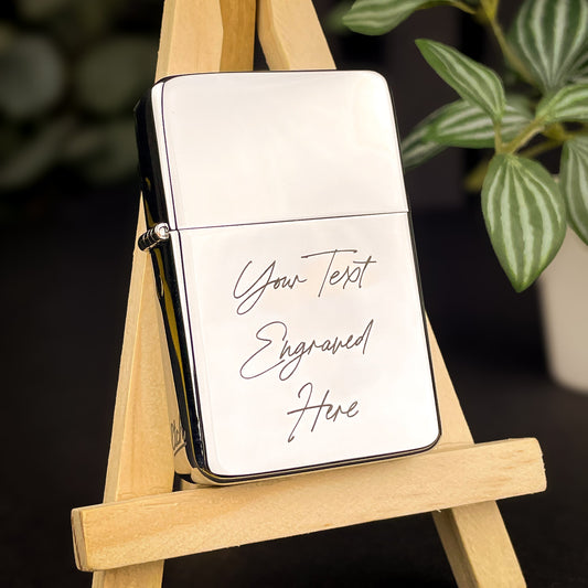 Personalised Handwritten Lighter