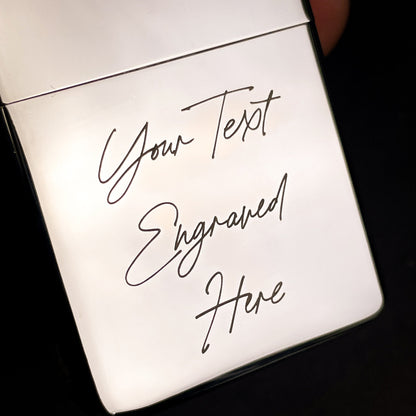 Personalised Handwritten Lighter