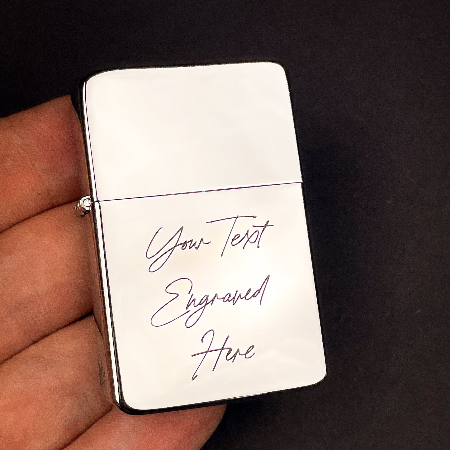 Personalised Handwritten Lighter